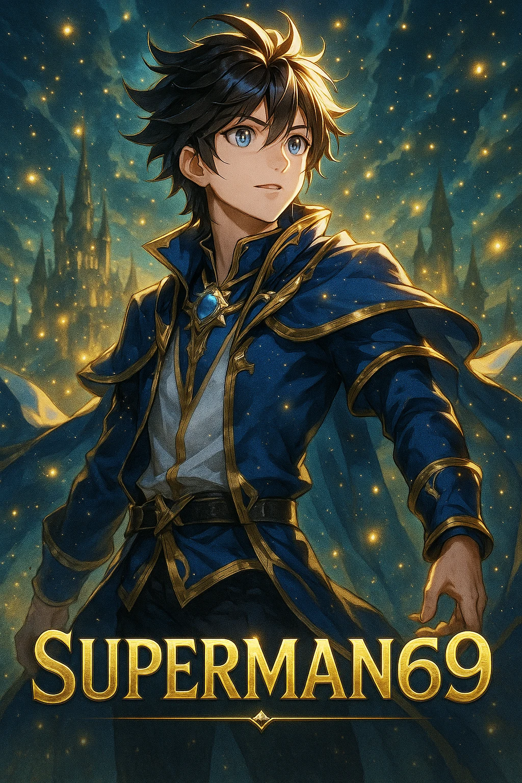 SUPERMAN69